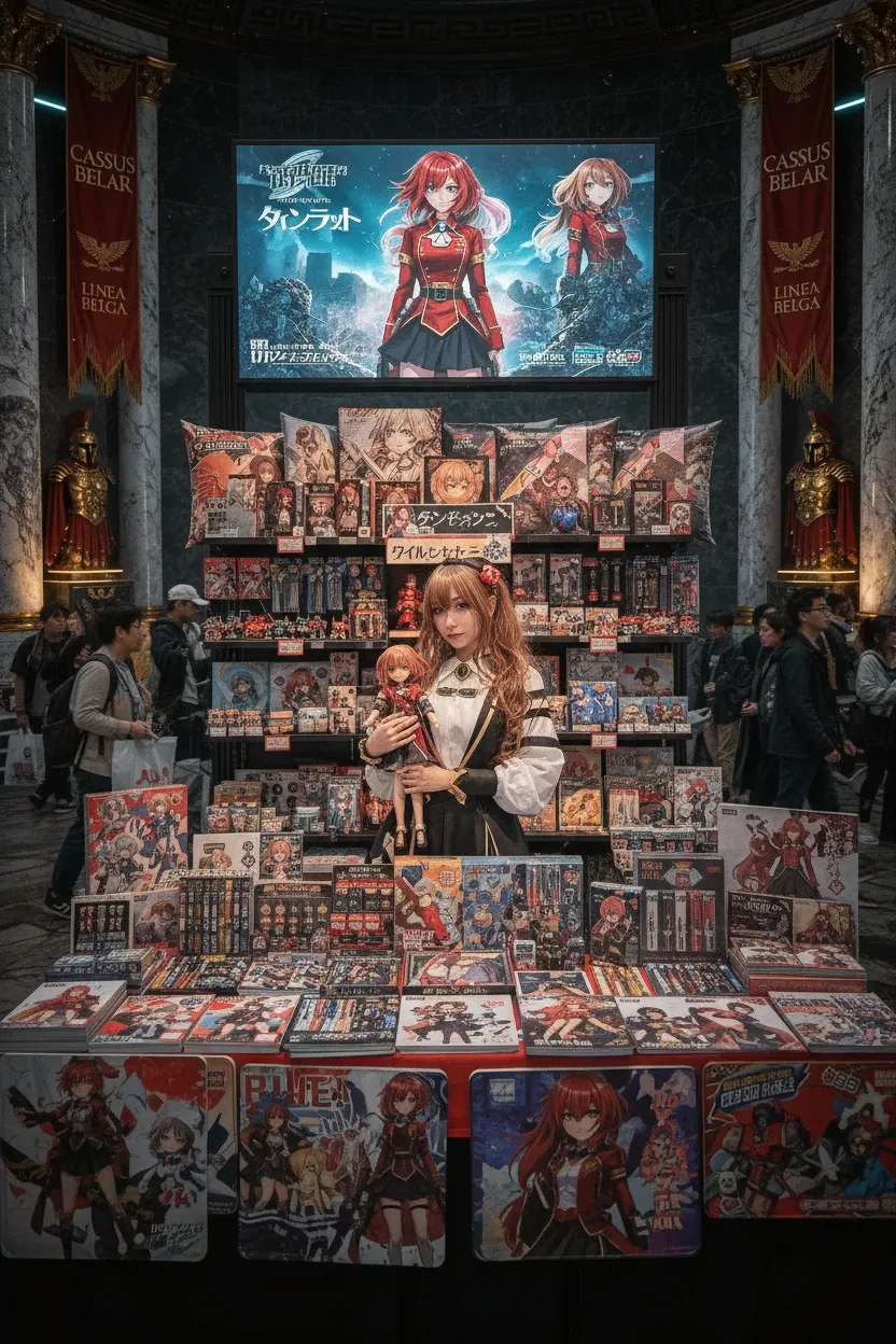 _Cosplay de stand de la Comic-con_image 